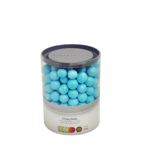 CRISPY BALLS ΓΥΑΛΙ ΣΙΕΛ συσκ. 4Kg 11,30€/Kg, συσκ. 800gr 11,50€