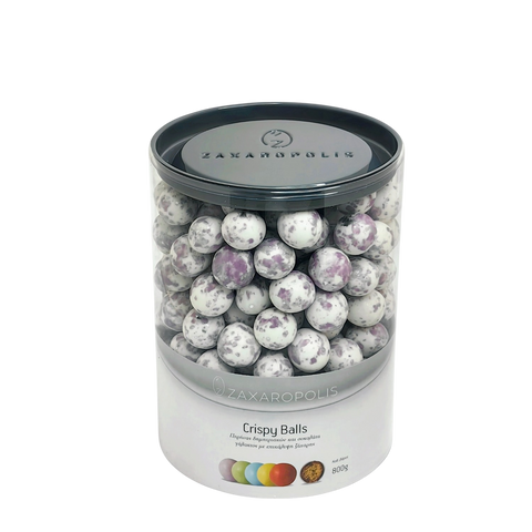 CRISPY BALLS ΠΙΤΣΙΛΩΤΟ ΛΙΛΑ συσκ. 4Kg 11,30€/Kg, συσκ. 800gr 11,50€