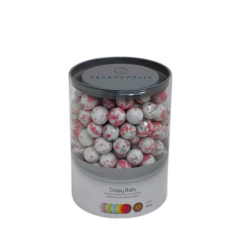 CRISPY BALLS ΠΙΤΣΙΛΩΤΟ ΣΑΠΙΟ ΜΗΛΟ συσκ. 4Kg 11,30€/Kg, συσκ. 800gr 11,50€