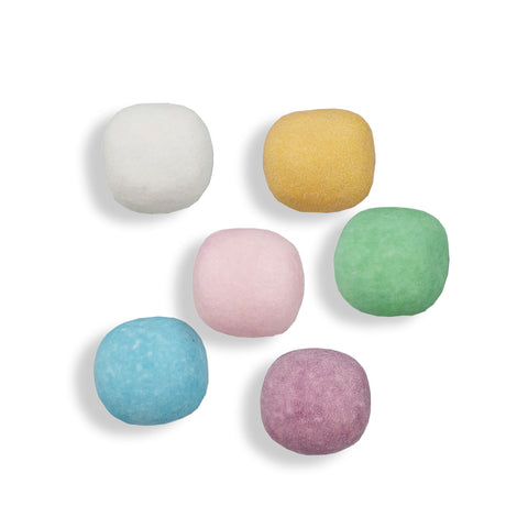 MARSHMALLOW BALLS ΑΝΑΜΕΙΚΤΟ συσκ. 4Kg 13€/Kg, συσκ. 800gr 13,50