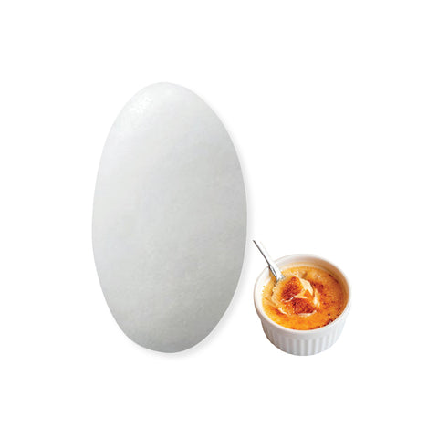 Choco Splash CREME BRULEE συσκ. 5Kg 12,20€/Kg συσκ. 1Kg 12,40€/Kg