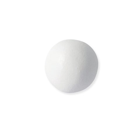 CRISPY BALLS ΓΥΑΛΙ ΛΕΥΚΟ συσκ. 4Kg 11,30€/Kg, συσκ. 800gr 11,50€