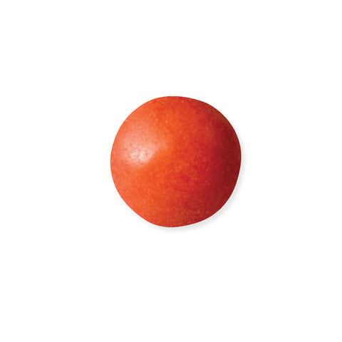 CRISPY BALLS ΓΥΑΛΙ ΚΟΚΚΙΝΟ συσκ. 4Kg 11,30€/Kg, συσκ. 800gr 11,50€