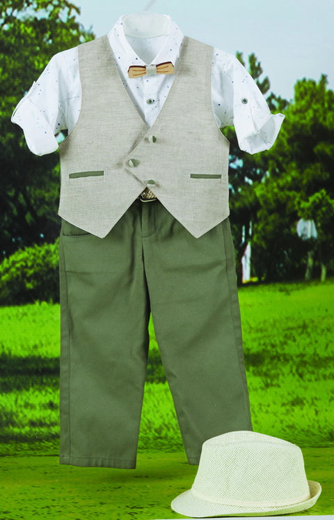 baptistika rouxa