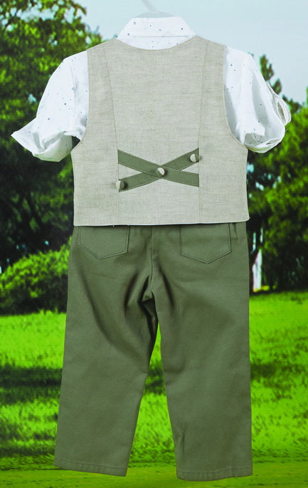 baptistika rouxa